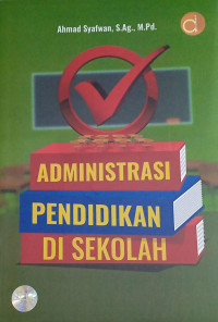 Image of Administrasi Pendidikan Di Sekolah
