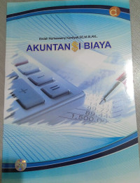 Image of Akuntansi Biaya