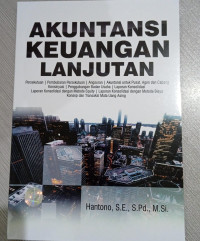 Image of Akuntansi Keuangan Lanjutan