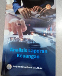 Image of Analisis Laporan Keuangan
