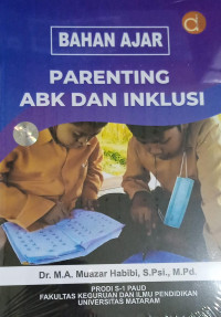 Image of Bahan Ajar Parenting ABK Dan Inklusi
