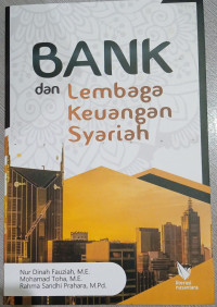 Image of Bank dan Lembaga Keuangan Syariah