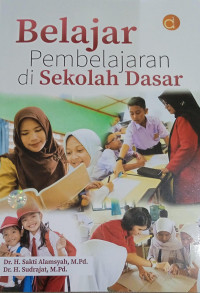 Image of Belajar Pembelajaran di Sekolah Dasar