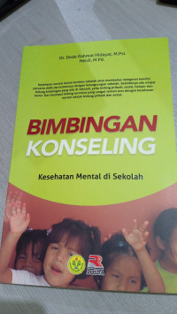 Image of Bimbingan Konseling Kesehatan Mental di Sekolah