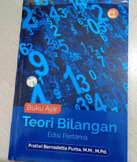 Image of Buku Ajar Teori Bilangan