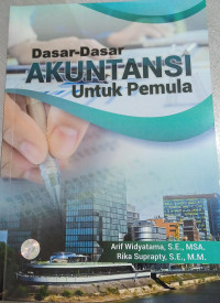 Image of Dasar-Dasar Akuntansi untuk Pemula