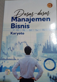 Image of Dasar-Dasar Manajemen Bisnis