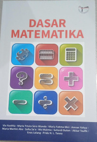 Image of Dasar Matematika