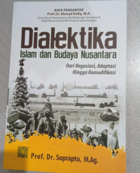 Image of Dialektika Islam dan Budaya Nusantara