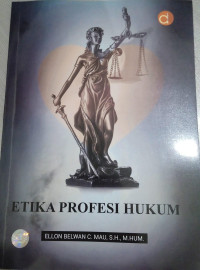 Image of Etika Profesi Hukum