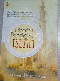 Image of Filsafat Pendidikan Islam