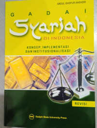 Image of Gadai Syariah di Indonesia