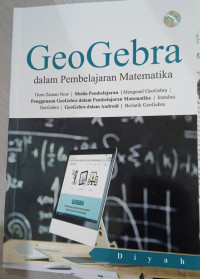 Image of Geogebra dalam pembelajaran matematika