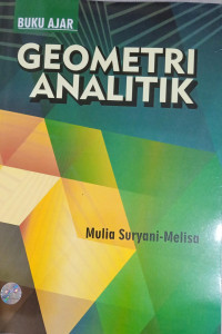 Image of Geometri Analitik