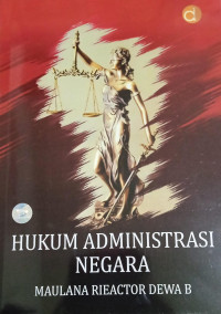 Image of Hukum Administrasi Negara