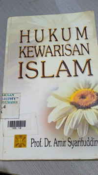 Image of Hukum Kewarisan Islam