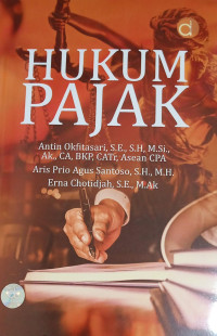 Image of Hukum Pajak