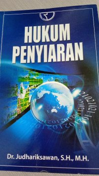 Image of Hukum Penyiaran