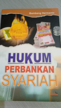 Image of Hukum Perbankan Syariah