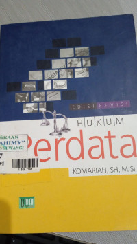 Image of Hukum Perdata