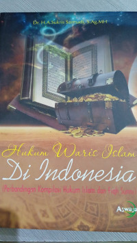 Image of Hukum Waris Islam di Indonesia