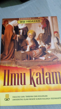 Image of Ilmu Kalam edisi revisi