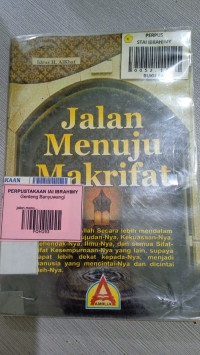 Image of JALAN MENUJU  MAKRIFAT