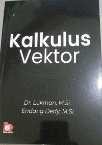Image of Kalkulus Vektor