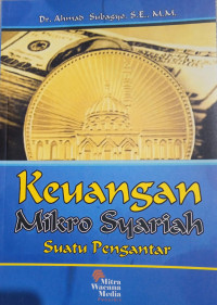 Image of Keuangan Mikro Syariah suatu pengantar