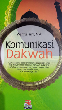 Image of Komunikasi Dakwah