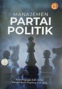 Image of Manajemen Partai Politik