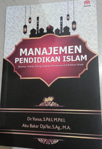 Image of Manajemen Pendidikan Islam