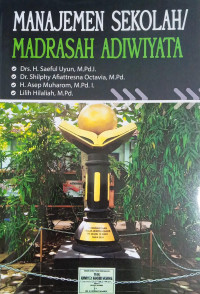 Image of Manajemen Sekolah / Madrasah Adiwiyata