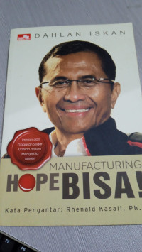 Image of Manufacturing Hope : Bisa