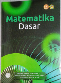 Image of Matematika Dasar