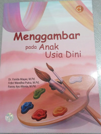 Image of Menggambar pada Anak Usia Dini