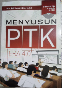 Image of Menyusun PTK Era 4.0