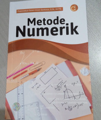 Image of Metode Numerik