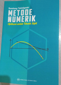 Image of Metode Numerik