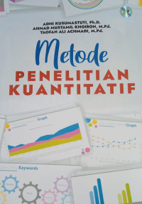 Image of Metode Penelitian Kuantitatif