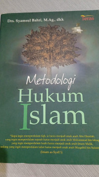 Image of Metodologi Hukum Islam