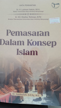 Image of Pemasaran Dalam Konsep Islam
