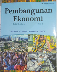 Image of Pembangunan Ekonomi Jilid 2