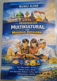 Image of Pendidikan Multikultural dan Moderasi Beragama