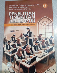 Image of Penelitian Tindakan Kelas  (PTK)