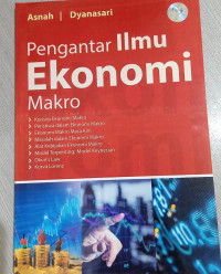 Image of Pengantar Ilmu Ekonomi Makro