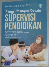 Image of Pengembangan Desain Supervisi Pendidikan