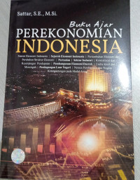Image of Perekonomian Indonesia