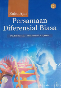 Image of Persamaan Diferensial Biasa