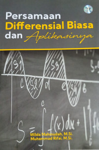 Image of Persamaan Differensial Biasa dan Aplikasinya